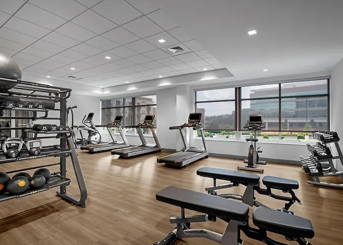 Ac Hotel By Marriott Pittsburgh Southpointe